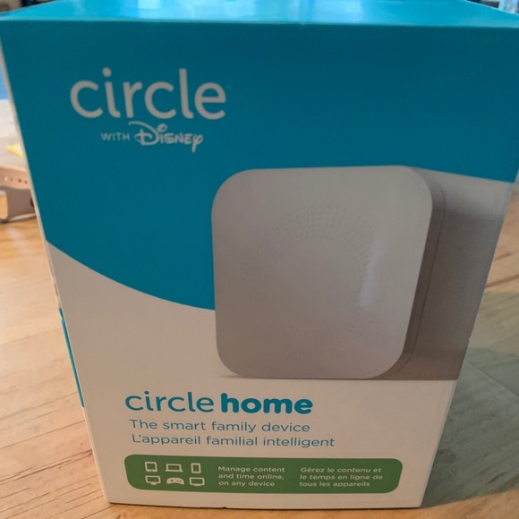 Disney Circle